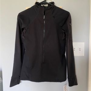 Athleta zip up jacket